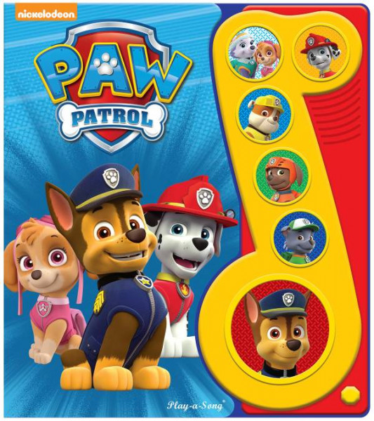 Phoenix | Paw Patrol - Sing mit der PAW Patrol | 5487