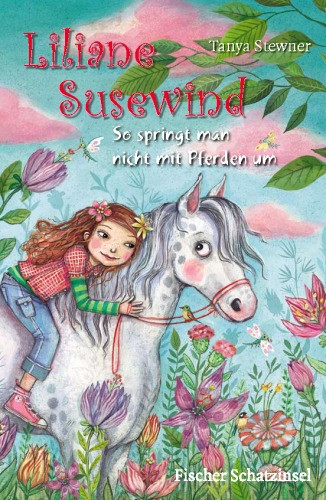S.Fischer Verlag | Liliane Susewind 5: Nicht mit Pferden | 85375