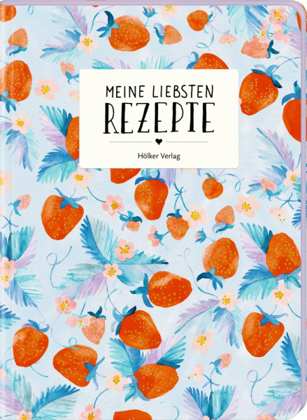 Hölker Verlag | Meine liebsten Rezepte - All about blue | 
