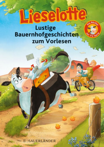 S.Fischer Verlag | Lieselotte Lustige Bauernhofgeschichten | 7373-5745