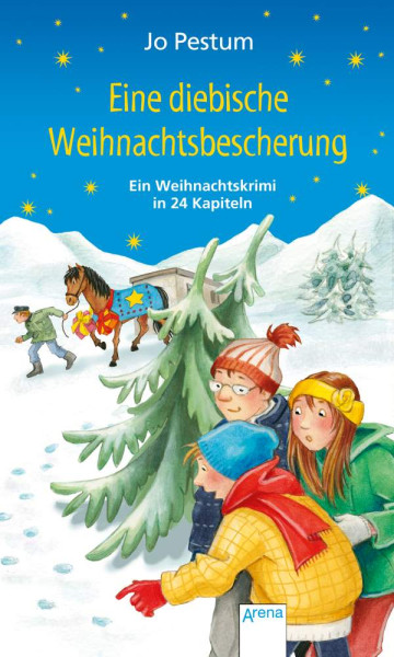 Arena | Eine diebische Weihnachtsbescherung