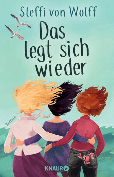 Knaur Taschenbuch | Das legt sich wieder