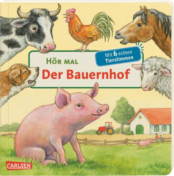 Carlsen | Der Bauernhof