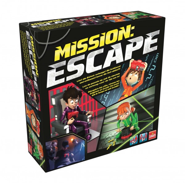 Goliath B.V. | Mission Escape | 30211