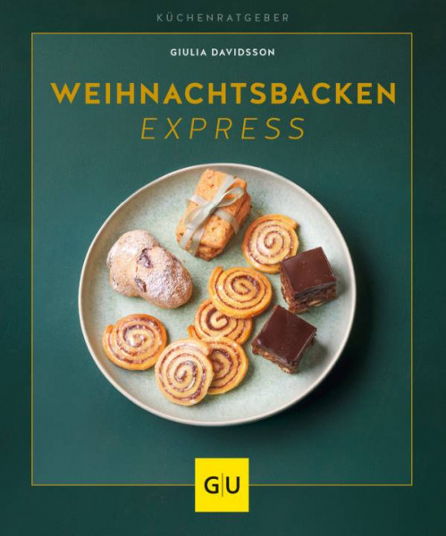 GRÄFE UND UNZER Verlag GmbH | Weihnachtsbacken express