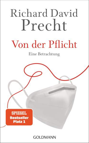 Richard David Precht | Von der Pflicht