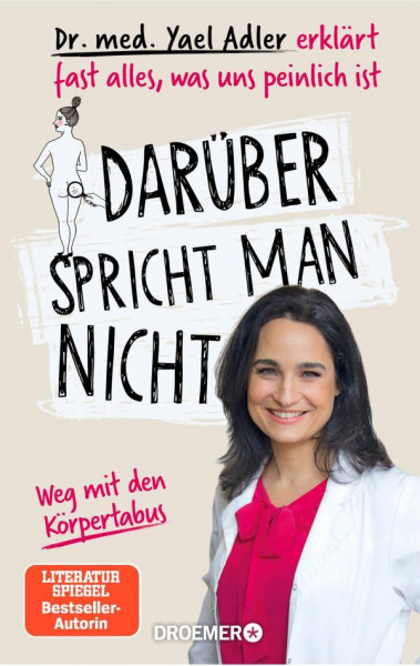 Droemer | Darüber spricht man nicht