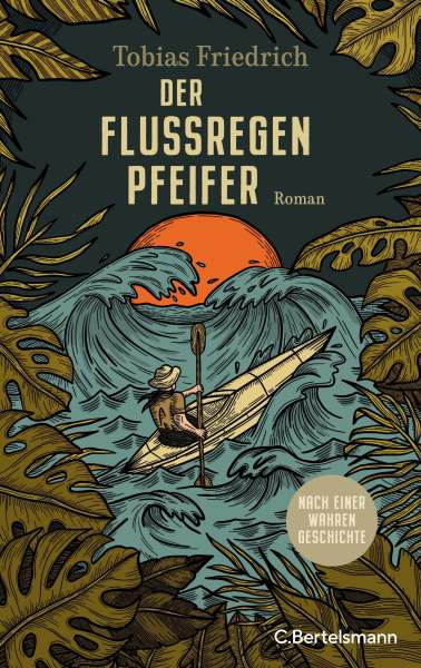 C. Bertelsmann | Der Flussregenpfeifer | Friedrich, Tobias