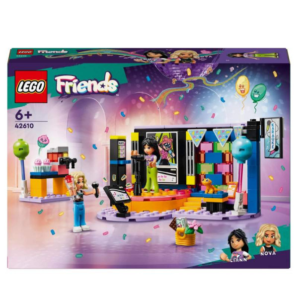 LEGO® | Friends  Karaoke-Py | 42610