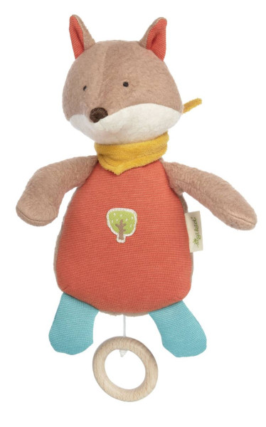 Sigikid | Spieluhr Fuchs Green | 39566
