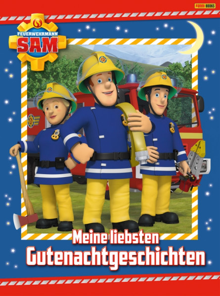 Panini | Feuerwehrmann Sam - Gutenachtgeschichten | 338/03334