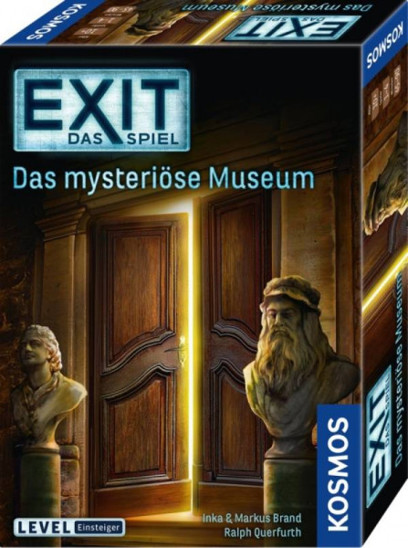 Kosmos | Exit | Das mysteriöse Museum
