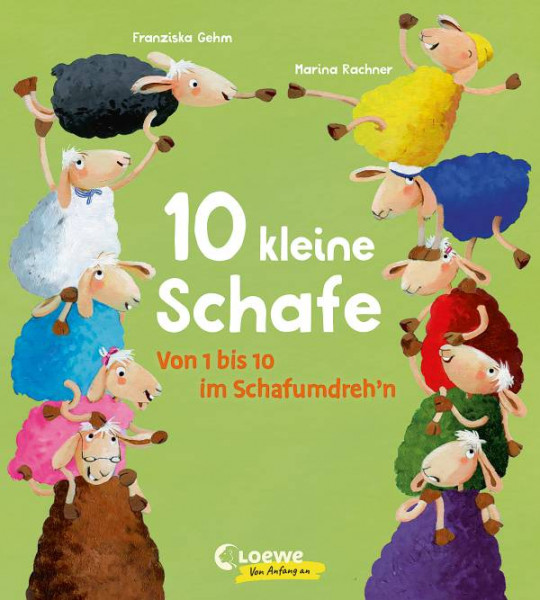 Loewe | 10 kleine Schafe | Gehm, Franziska