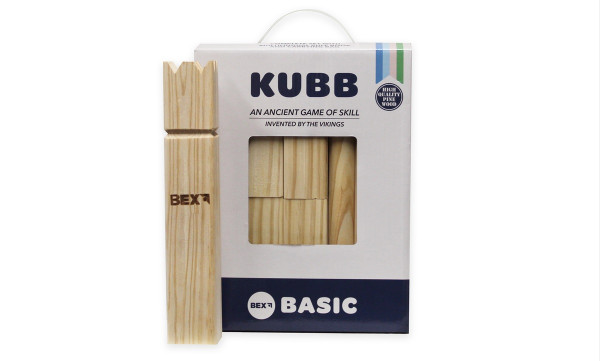 Bex | Kubb Basic Pinewood | 511016