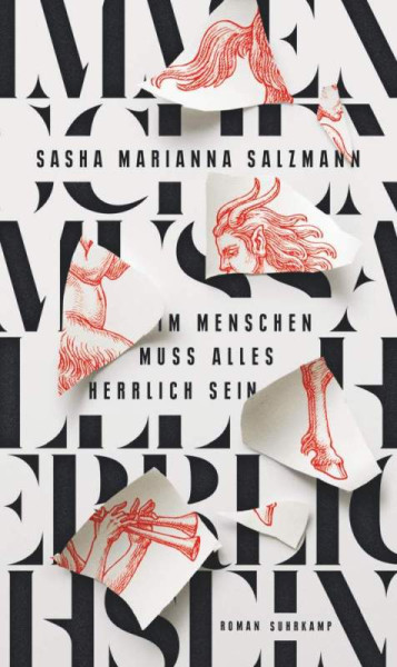 Suhrkamp | Im Menschen muss alles herrlich sein | Salzmann, Sasha Marianna