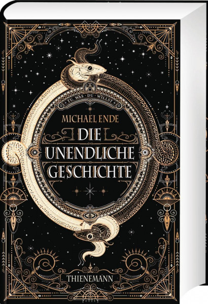 Thienemann in der Thienemann-Esslinger Verlag GmbH | Die unendliche Geschichte