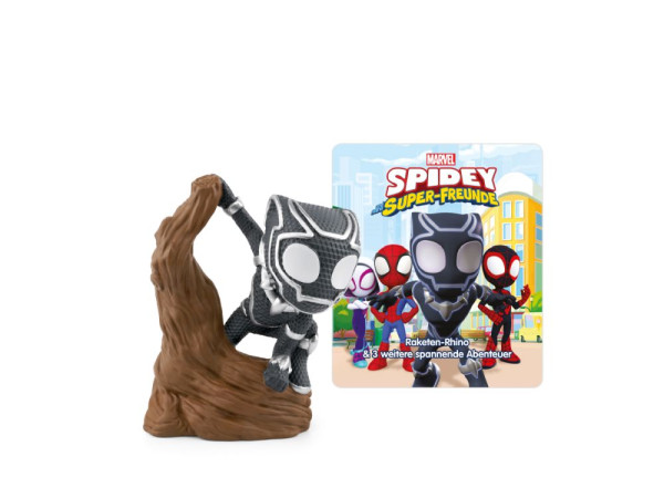 Tonies | Spidey und seine Super-Freunde - Raketen-Rhino & 3 weitere spannende Abenteuer vorbestellen