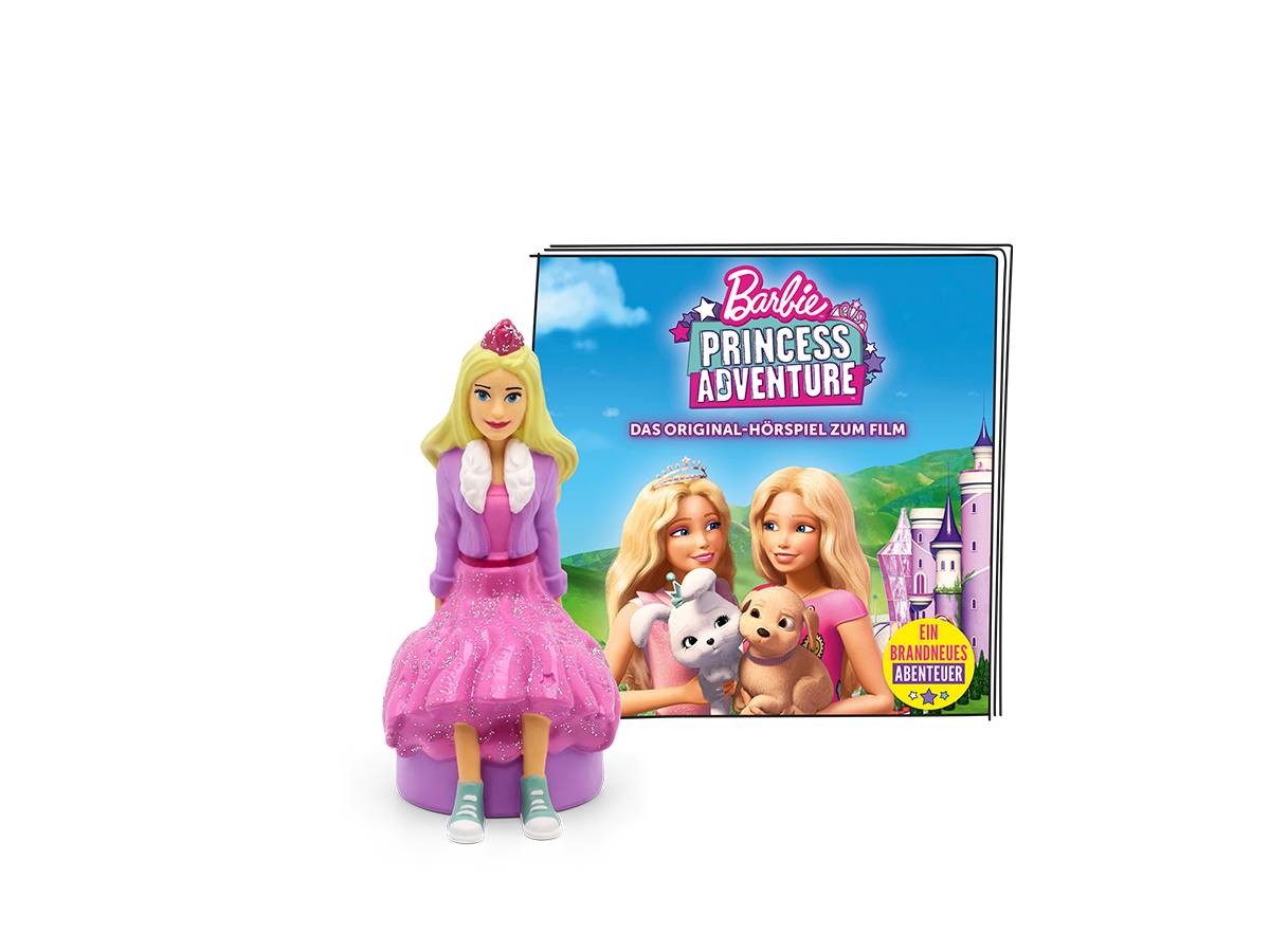Tonies | Barbie - Princess Adventure online vorbestellen