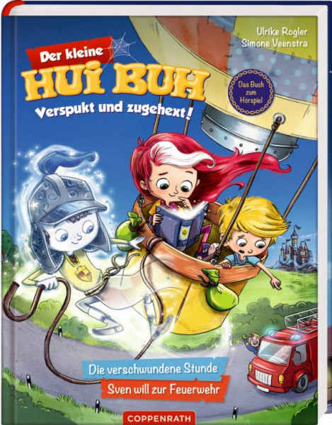 Coppenrath | Der kleine Hui Buh Verspukt und zugehext! (Bd. 1)