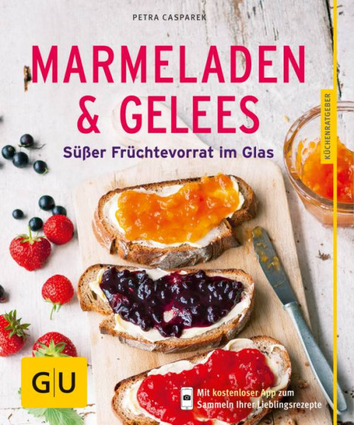 GRÄFE UND UNZER Verlag GmbH | Marmeladen & Gelees