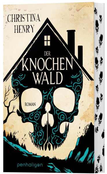 Penhaligon | Der Knochenwald | Henry, Christina