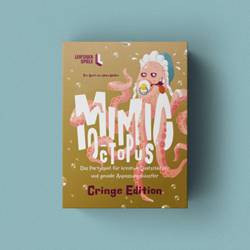 Leipziger Spieleverlag | Mimic Octopus - Cringe Edition | SP-LS-MOCDE