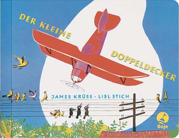 Boje | Der kleine Doppeldecker