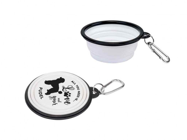 bb-Klostemann | Hundenapf Pudel (2) | 45016