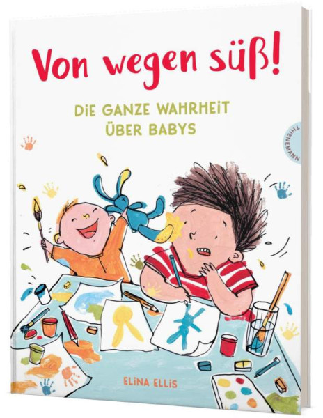Thienemann in der Thienemann-Esslinger Verlag GmbH | Von wegen süß! | Ellis, Elina