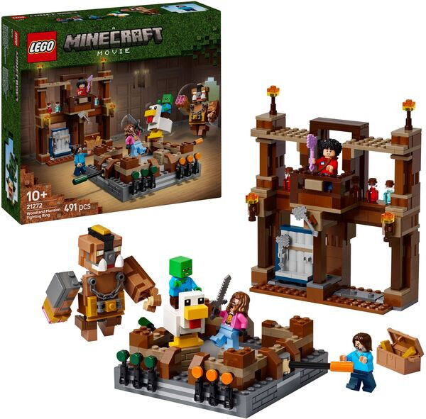 LEGO® | Minecraft™  Confi1 'März | 21272