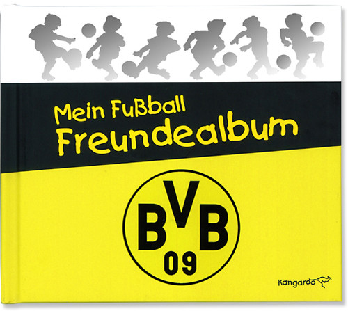 BVB Freunde-Album | 11300100