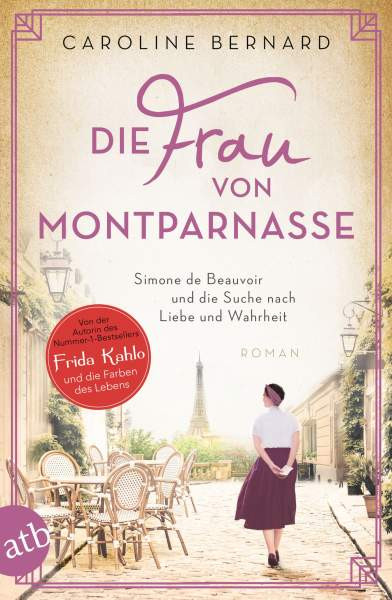 Libri GmbH | Bernard, C: Frau von Montparnasse | 