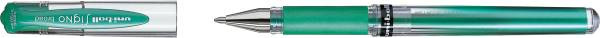 Faber-Castell Gelroller uni-ball® SIGNO UM 153 | grün-metallic