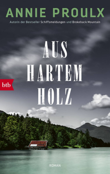 btb | Aus hartem Holz
