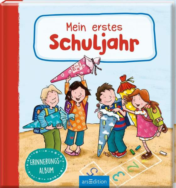 arsEdition | Mein erstes Schuljahr