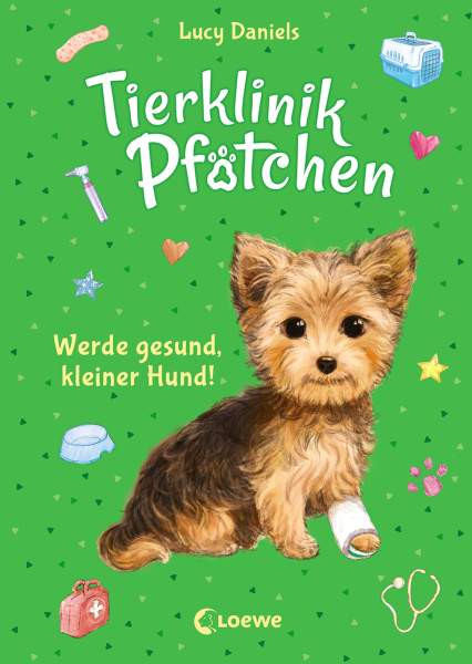 Loewe | Tierklinik Pfötchen 5 - Werde gesund, kleiner Hund!