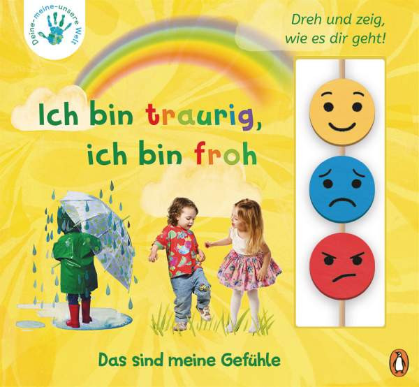 Penguin | Ich bin traurig, ich bin froh