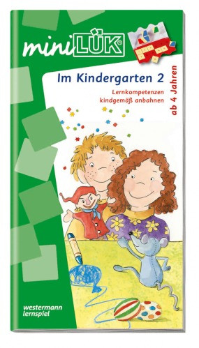 Westermann | ML Im Kindergarten 2 Lernkompetenz | 4516