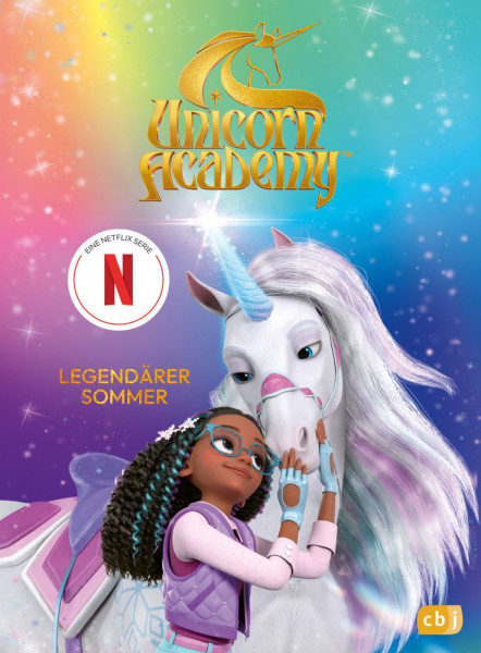 cbj | Unicorn Academy – Legendärer Sommer | 