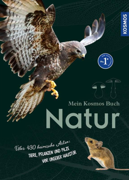 Kosmos | Mein Kosmos-Buch Natur | Oftring, Bärbel