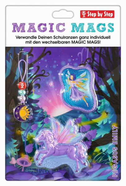 HAMA | MAGIC MAGS "Pegasus Emily" | 213317