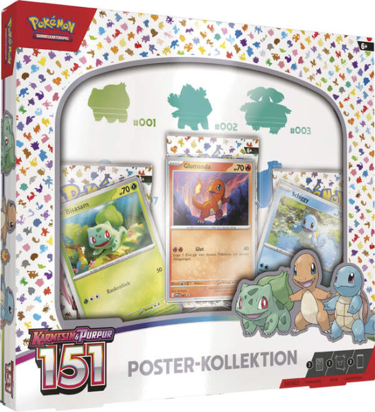 Amigo | PKM KP03.5 Poster Box | 45557