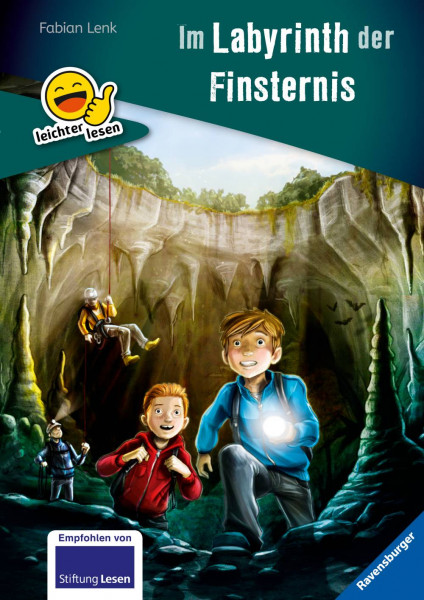 Ravensburger Verlag GmbH | Das Labyrinth der Finsternis
