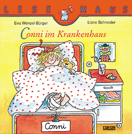 Carlsen Verlag | LM 60 Conni Krankenhaus | 08632