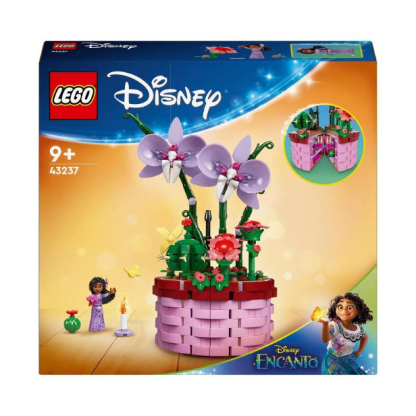 LEGO® | Disney Princess  Isabelas Blumentopf | 43237