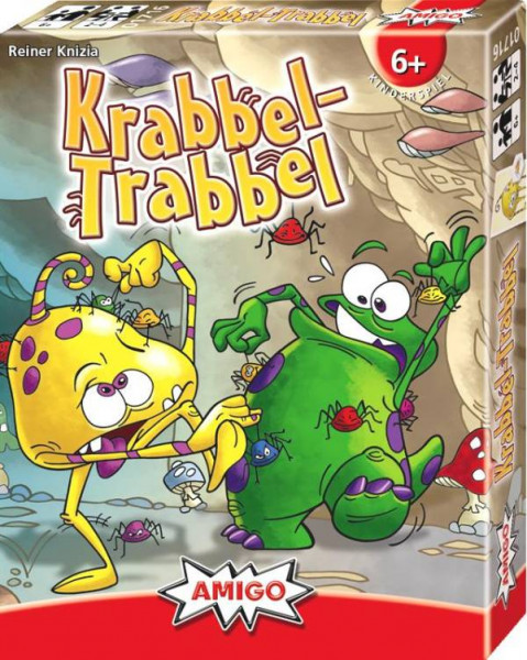 Amigo | Krabbel-Trabbel MBE3