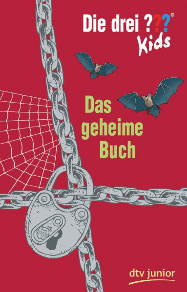 dtv Verlagsgesellschaft | Die drei ??? Kids - Das geheime Buch
