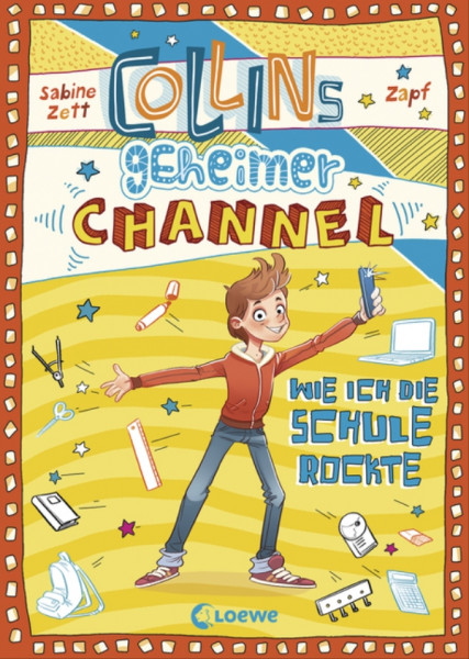 Loewe | Collins geheimer Channel - Wie ich die Schule rockte