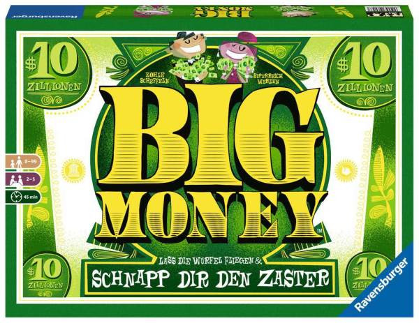 Ravensburger | Big Money