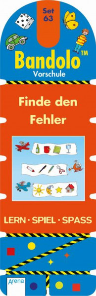 Arena | Finde den Fehler